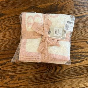 Barefoot Dreams ABC Baby Blanket NWT